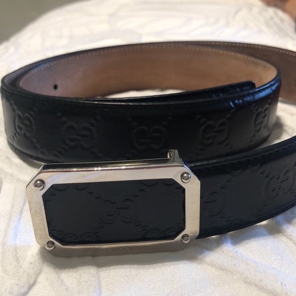 gucci limited edition belt